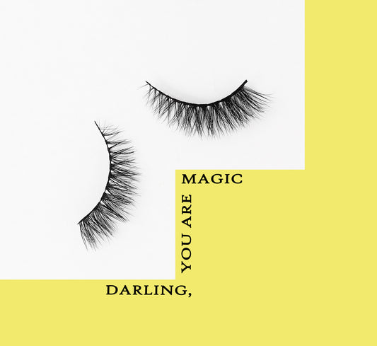 Darling, you are Magic