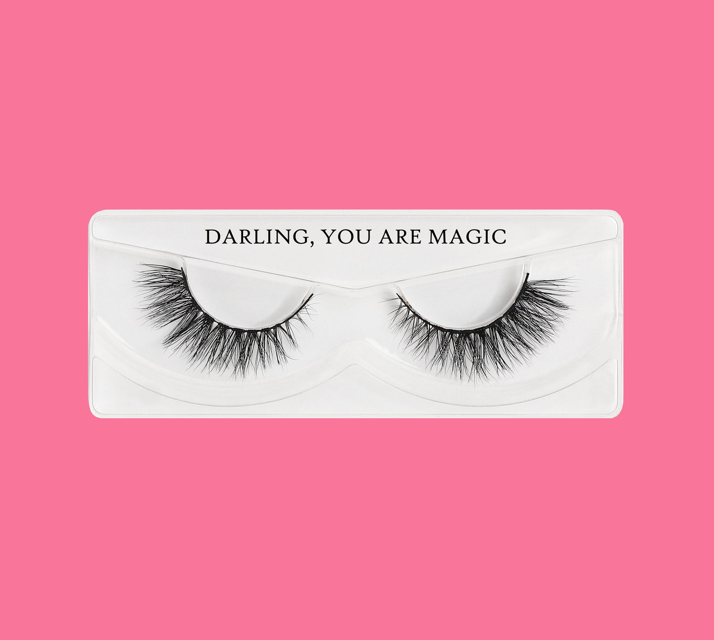 Darling, you are Magic